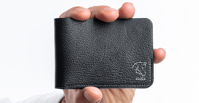 WHAT IS THE MOST DURABLE LEATHER FOR WALLETS?