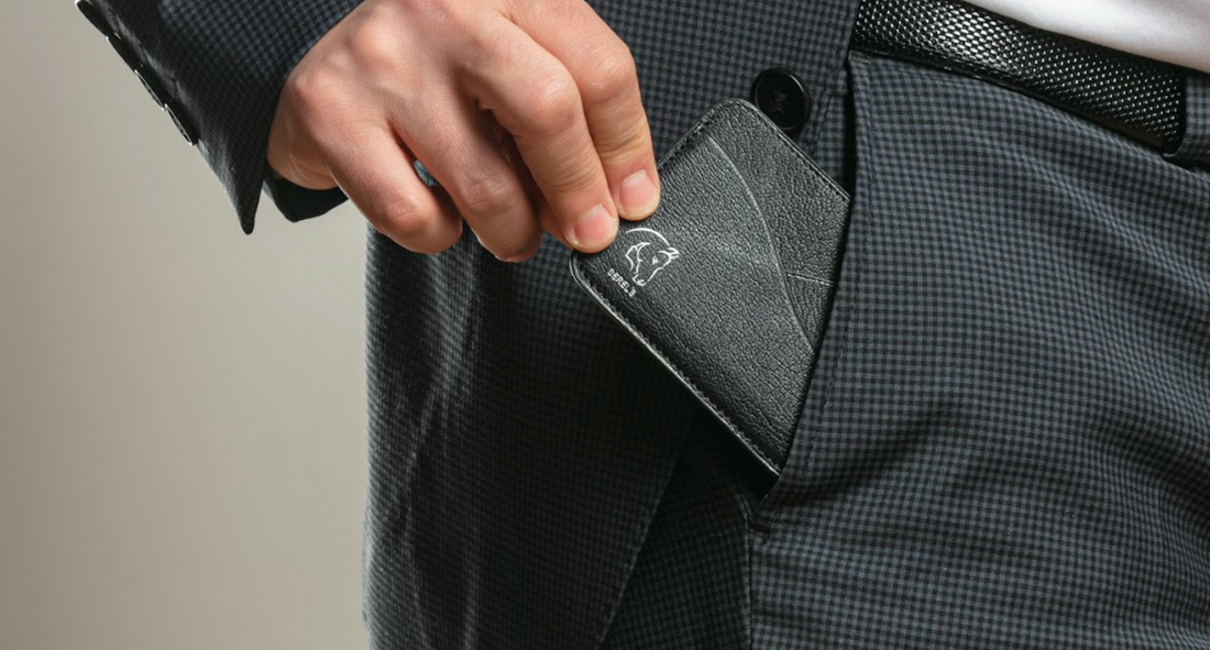 TOP JUSTIFICATIONS FOR CARRYING FRONT POCKET WALLETS