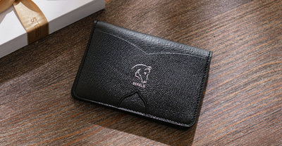 HOW TO CHOOSE A GENUINE LEATHER WALLET?