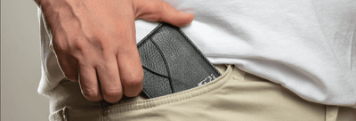 REASONS TO USE FRONT POCKET WALLETS