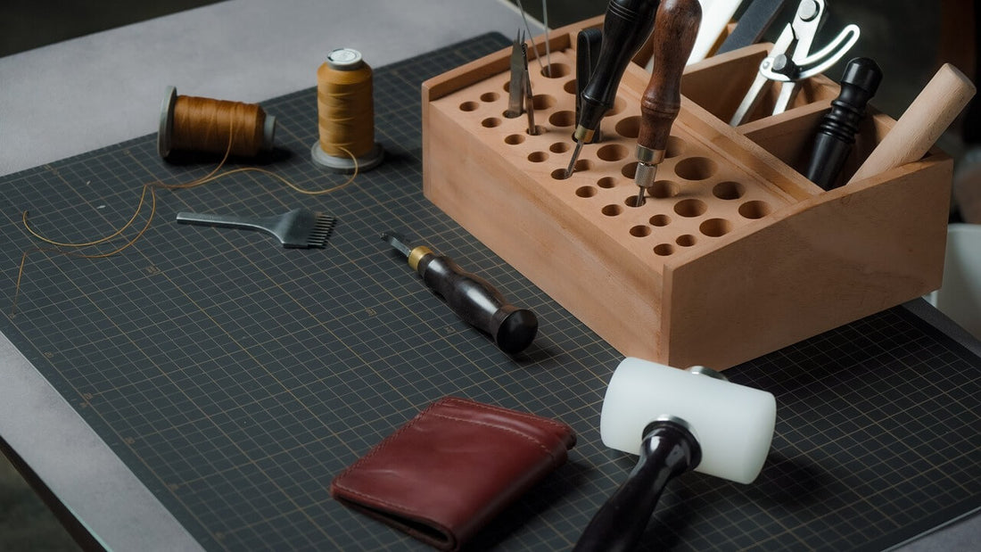 REASONS TO USE HANDMADE LEATHER WALLETS