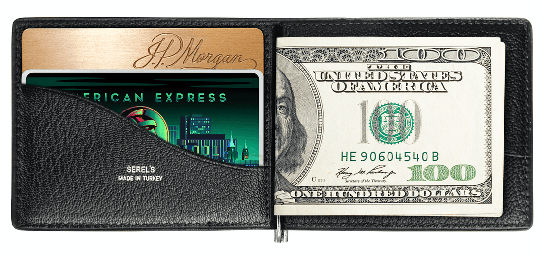 TOP FIVE BEST WALLETS FOR MEN TO HELP YOU KEEP TRACK OF YOUR CASH AND CREDIT CARDS