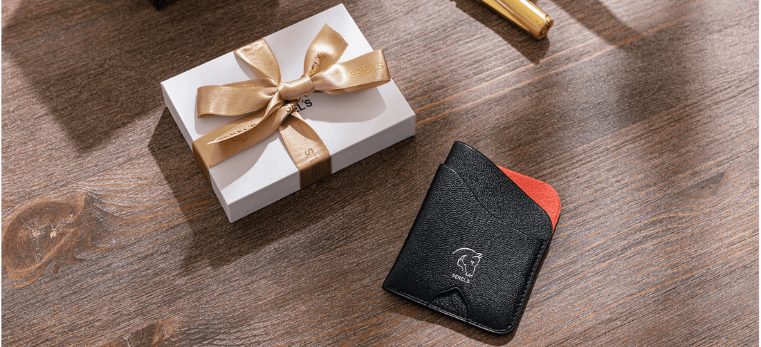 WALLET GIFT WITH QUALITY BOX