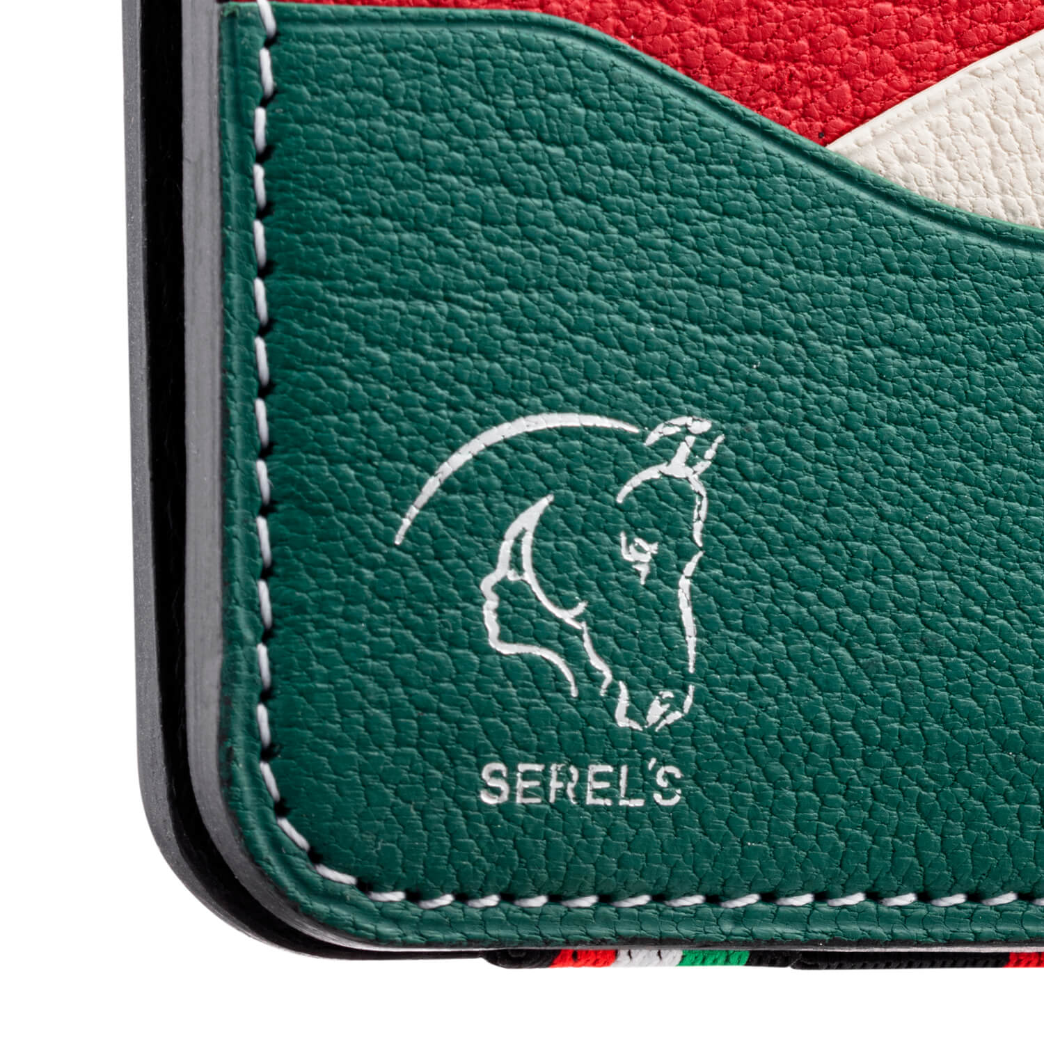 Serel's Magic V Wallet detail