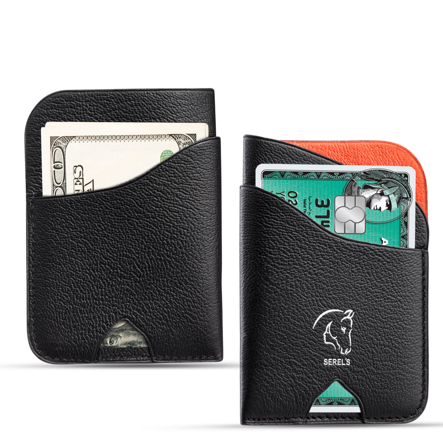 Serel's Smart Wallet detail