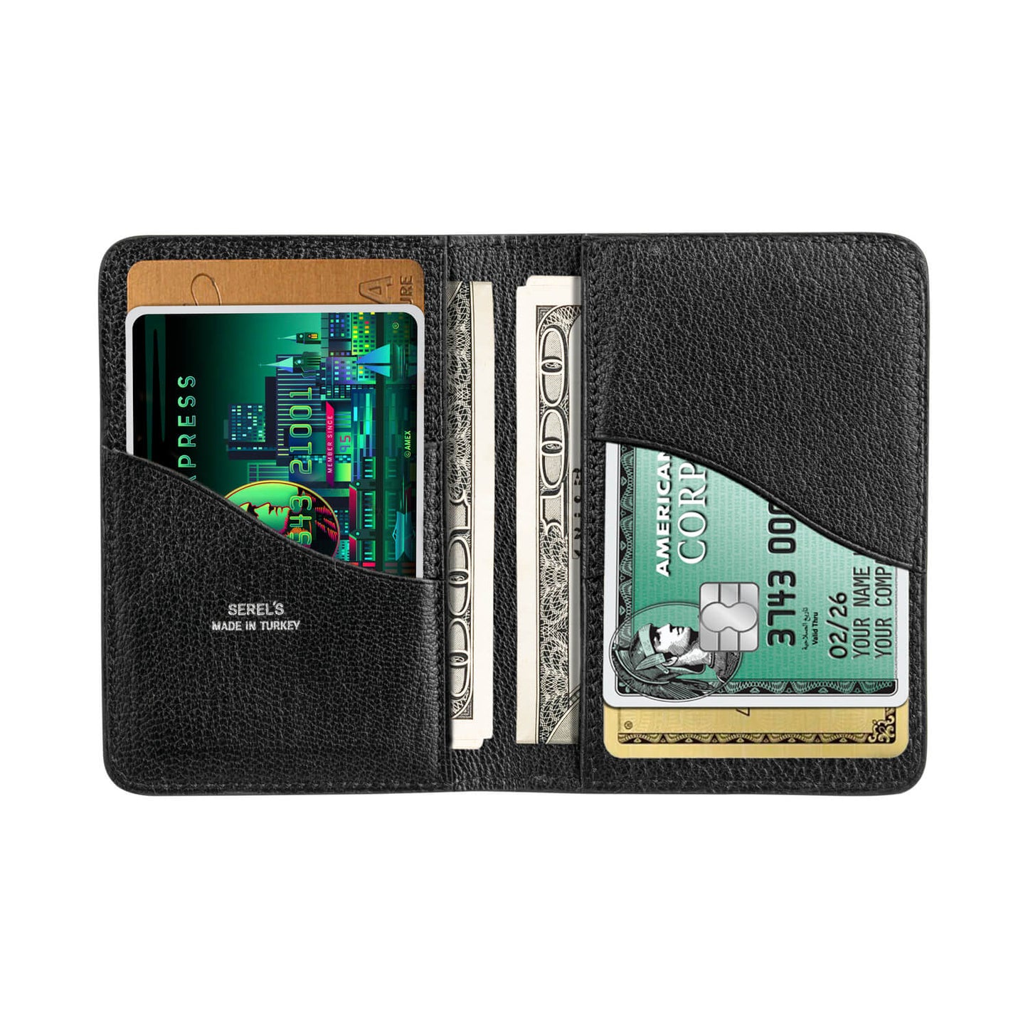 Gracious Bifold Wallet